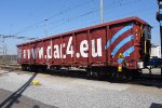 Digital Automatic Coupling test train in Switzerland